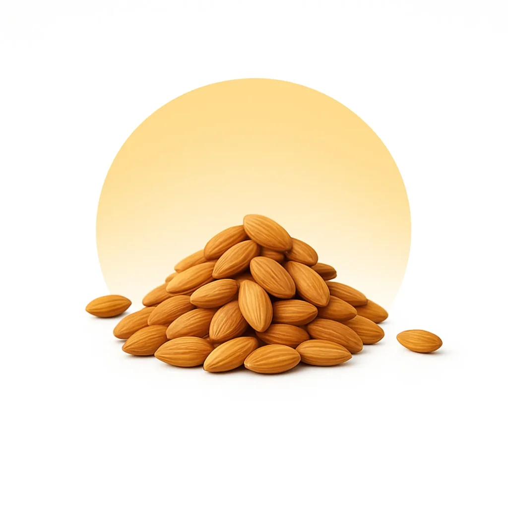 دسته بندی محصول بادوم