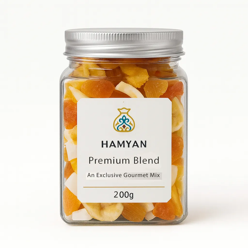 میوه خشک مخلوط